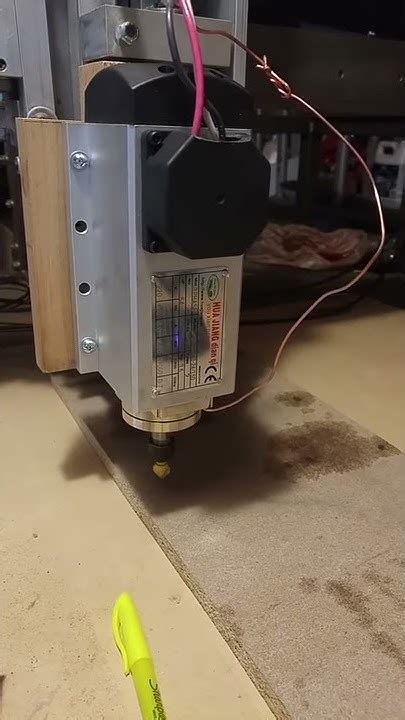 DIY CNC Stutter .